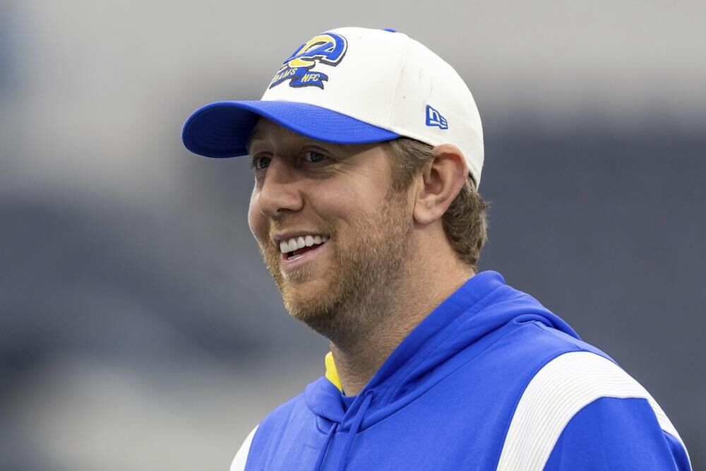 Kentucky rehires Liam Coen to guide offense and quarterbacks